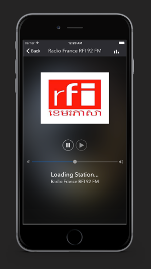 Khmer Radio - Live Radio station(圖2)-速報App