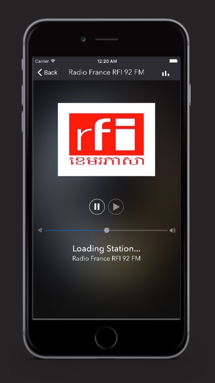 Khmer Radio - Live Radio station