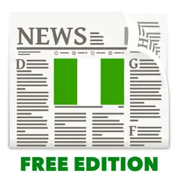 Nigeria News Today Free - Naija Headlines & Videos app icon