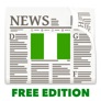 Nigeria News Today Free - Naija Headlines & Videos app icon