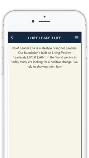 Chief Leader Life(圖2)-速報App