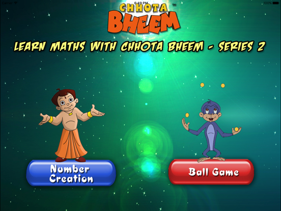 Screenshot #4 pour Math with Bheem - 02