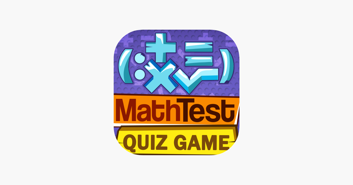 Matematik Quiz – Gratis Pædagogiske Test Med Svar i App Store