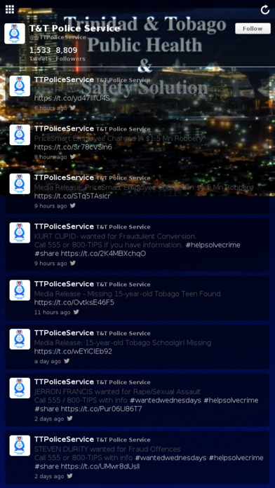 Screenshot #3 pour Citizens Assistant App