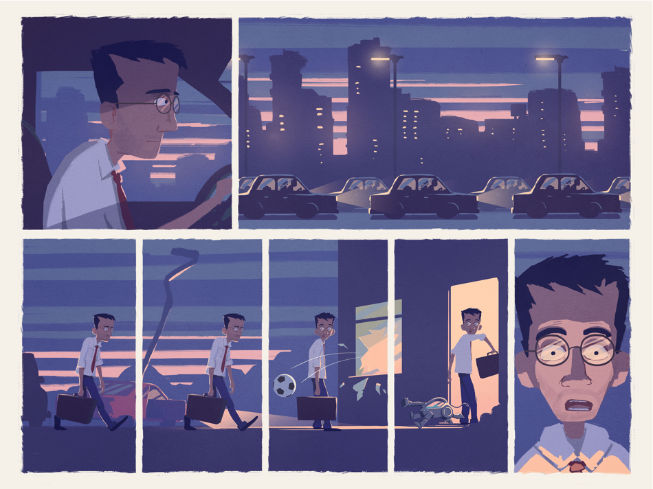 #4. Radio Jones And His Robot Dad (iOS) โดย: Nexus Productions