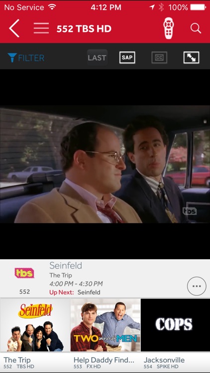 Verizon FiOS Mobile screenshot-4