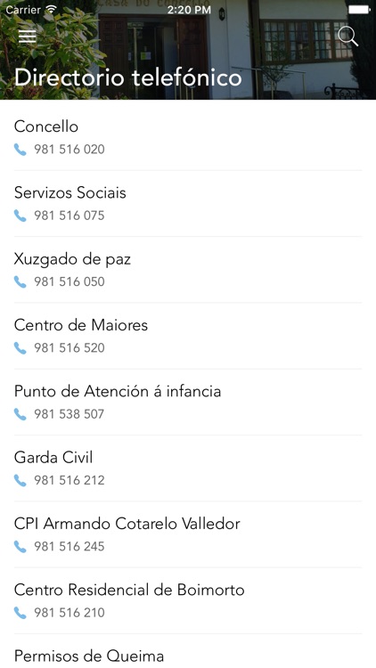 Boimorto screenshot-3