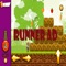 Run  jump collect stars for fruit  orange carrots.