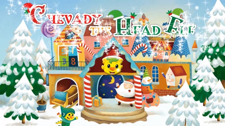 Chevady the Head Elf