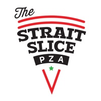 The Strait Slice Pizza Co app icon - Food & Drink app for iPhone