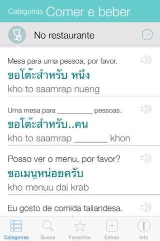 Thai Pretati - Speak Thai Audio Translation screenshot 2