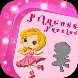 Princess Puzzles Game for Kids