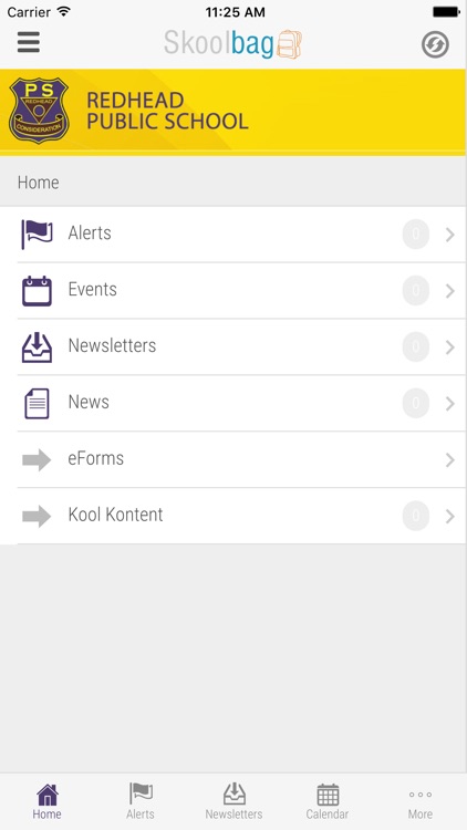 Redhead Public School - Skoolbag