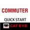 This Quick Start provides information on how to prepare the CATEYE Commuter with 