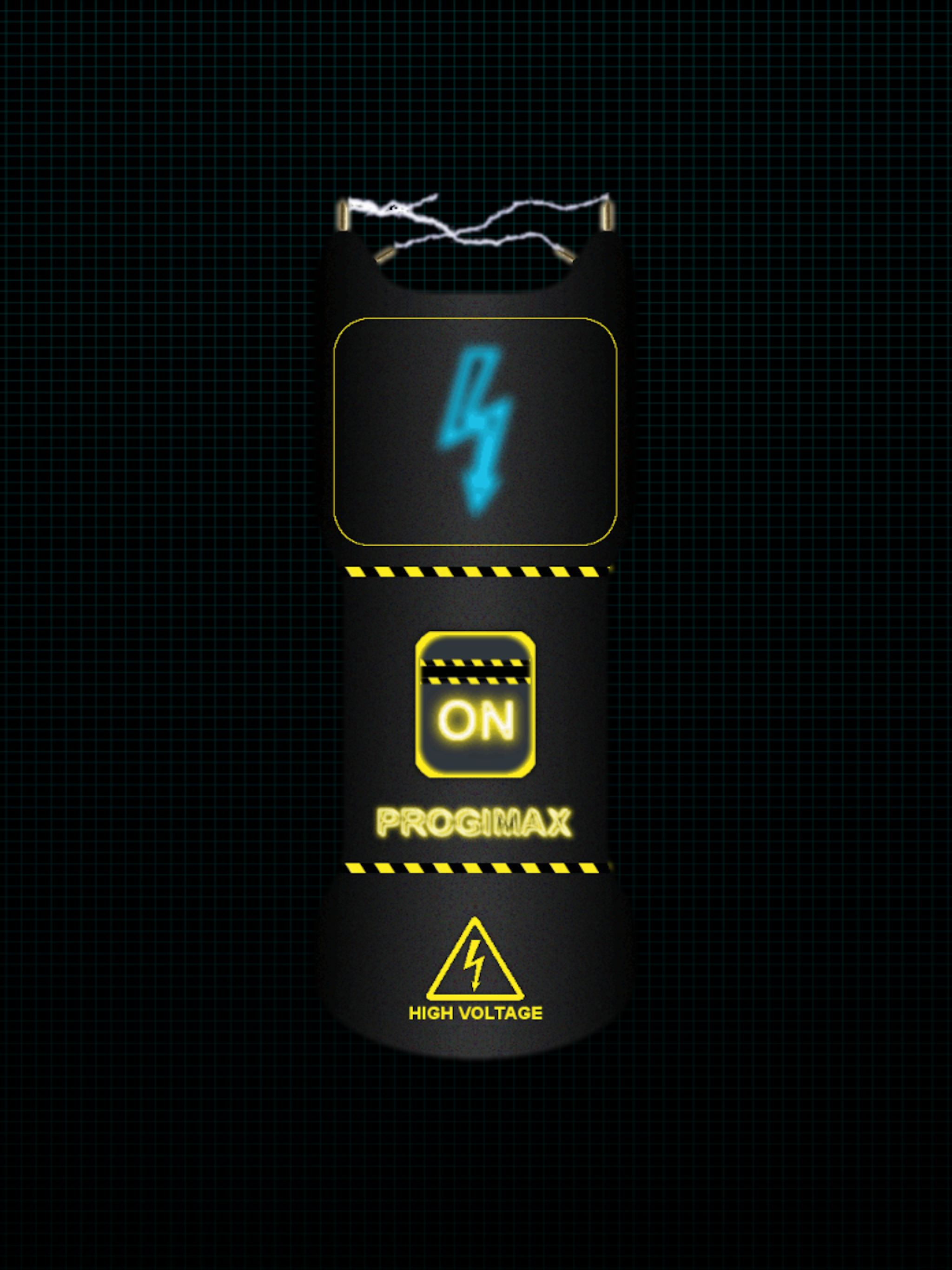 electric stun gun simulator
