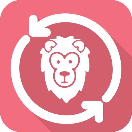 Insta Animal Gif Creator icon