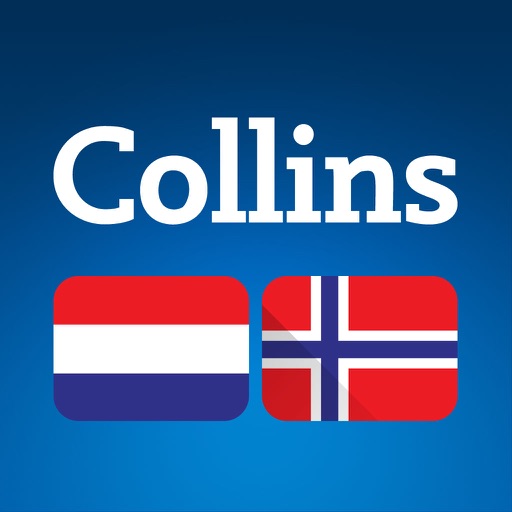 Audio Collins Mini Gem Dutch-Norwegian Dictionary icon