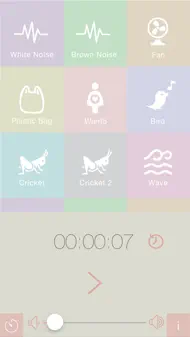 Calm Fussy Baby - Soothing Sounds iphone bilder 0