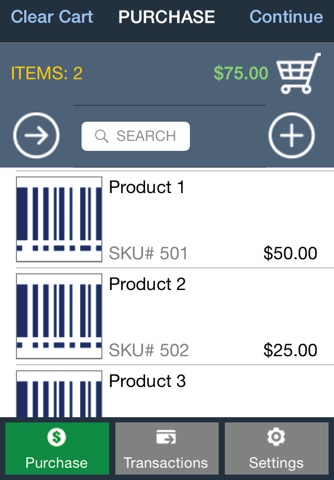 ProcessNow Mobile screenshot 2