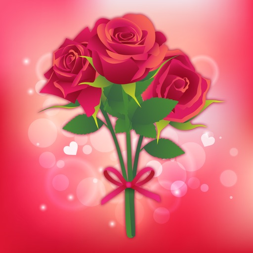 Roses Photo Frames icon