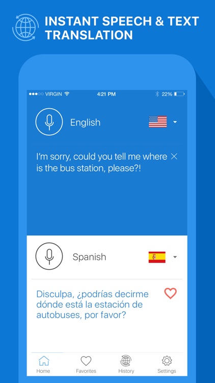 Live Translator Pro - Speech and Text Translation