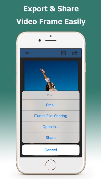 Video to Photo Grabber-Extract video frame easily