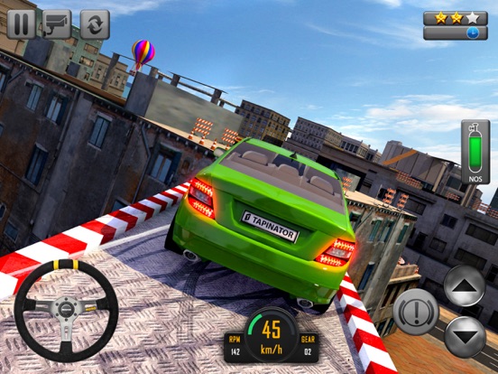 Screenshot #5 for City RoofTop Stunts 2016