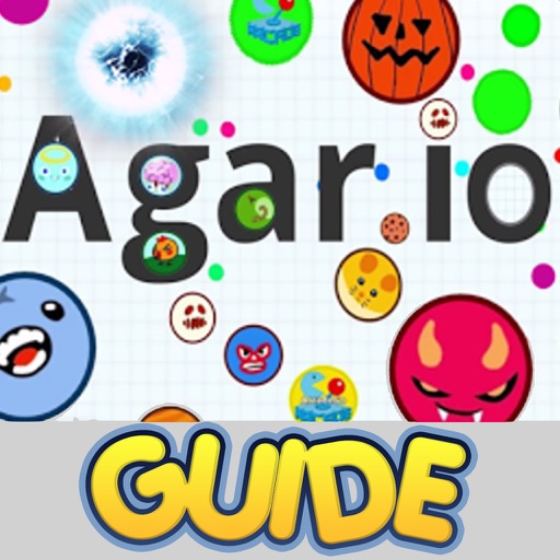 Best Guide for Agar.io - Conseils Skins & Tricks Icon