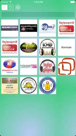 Game screenshot Cambodia Radio - Khmer Radio - Khmer Music apk