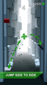 Side 2 Side: Jumping Jelly screenshot