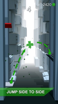 Side 2 Side: Jumping Jelly screenshot 1