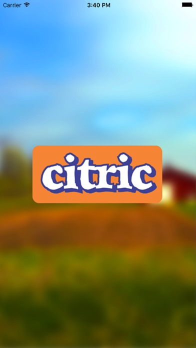 Citric - Tienda online app screenshot
