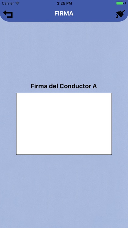 Parte Amistoso de Accidentes screenshot-4