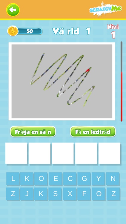 Skrapa Mig - Scratch Me