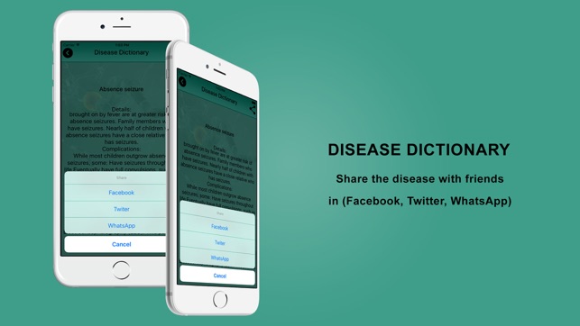 Best Disease Dictionary Offline(圖4)-速報App