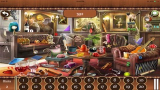 Find Hidden Numbers:Search Home Hidden Object Gamesのおすすめ画像4