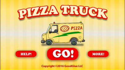 Screenshot #1 pour Pizza Truck