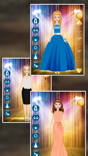 American Model Fashion Makeup(圖5)-速報App