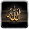 There are 51 background in the application Islamic Wallpapers,You can use these backgrounds on the look screen or Home screen