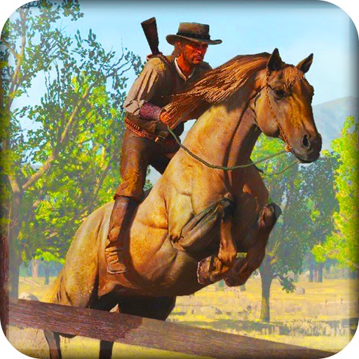 Farm Horse Jungle Riding Adventure 2k17 iOS App