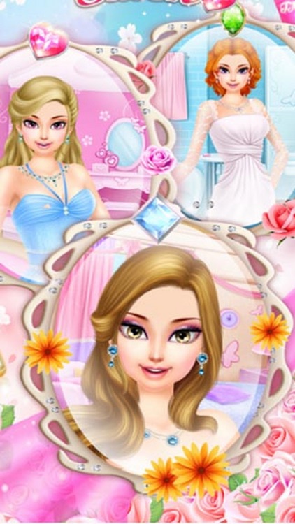 Wedding Makeup Spa Line