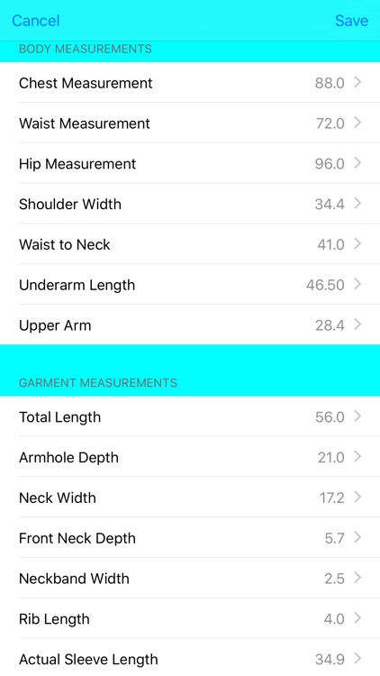 KnitsThatFit Sweaters Premium screenshot-3