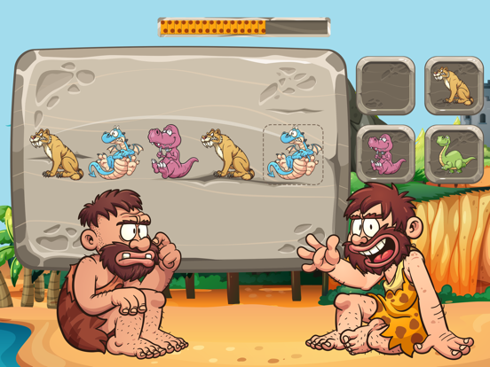 Screenshot #5 pour Caveman Kids Math 3
