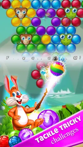 Game screenshot Bubble Rush mania hack