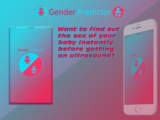 Screenshot #4 pour Baby Gender Predictor-Gender Info