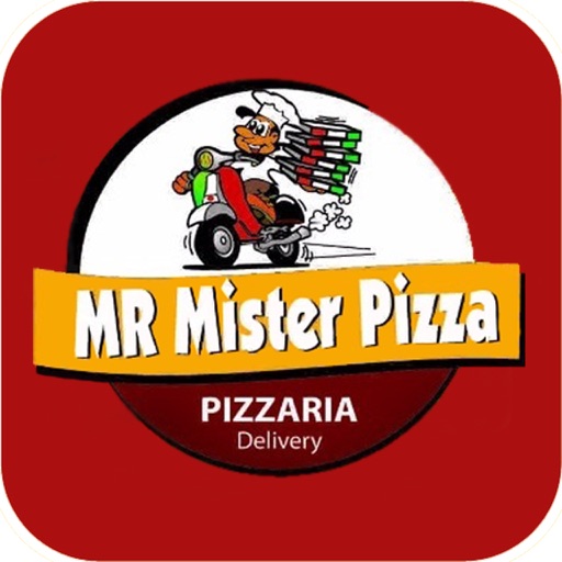 MR Mister Pizza icon