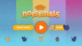 Game screenshot Noisymals, logic challenges with dogs and cats hack