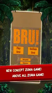 How to cancel & delete bru! mazu(new gameplay 2016) 2