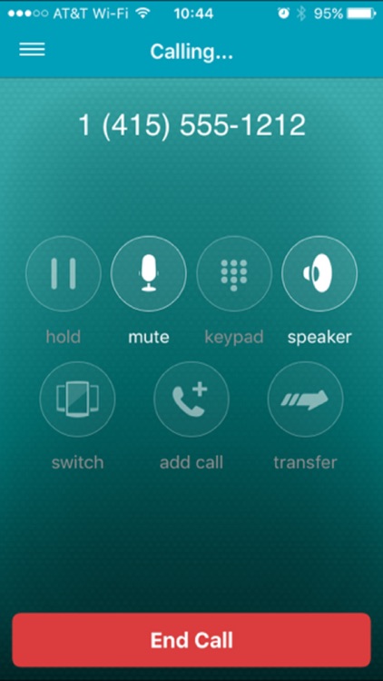 Wave Cloud Phone screenshot-4