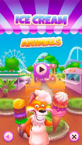 Game screenshot Ice Cream Animals mod apk